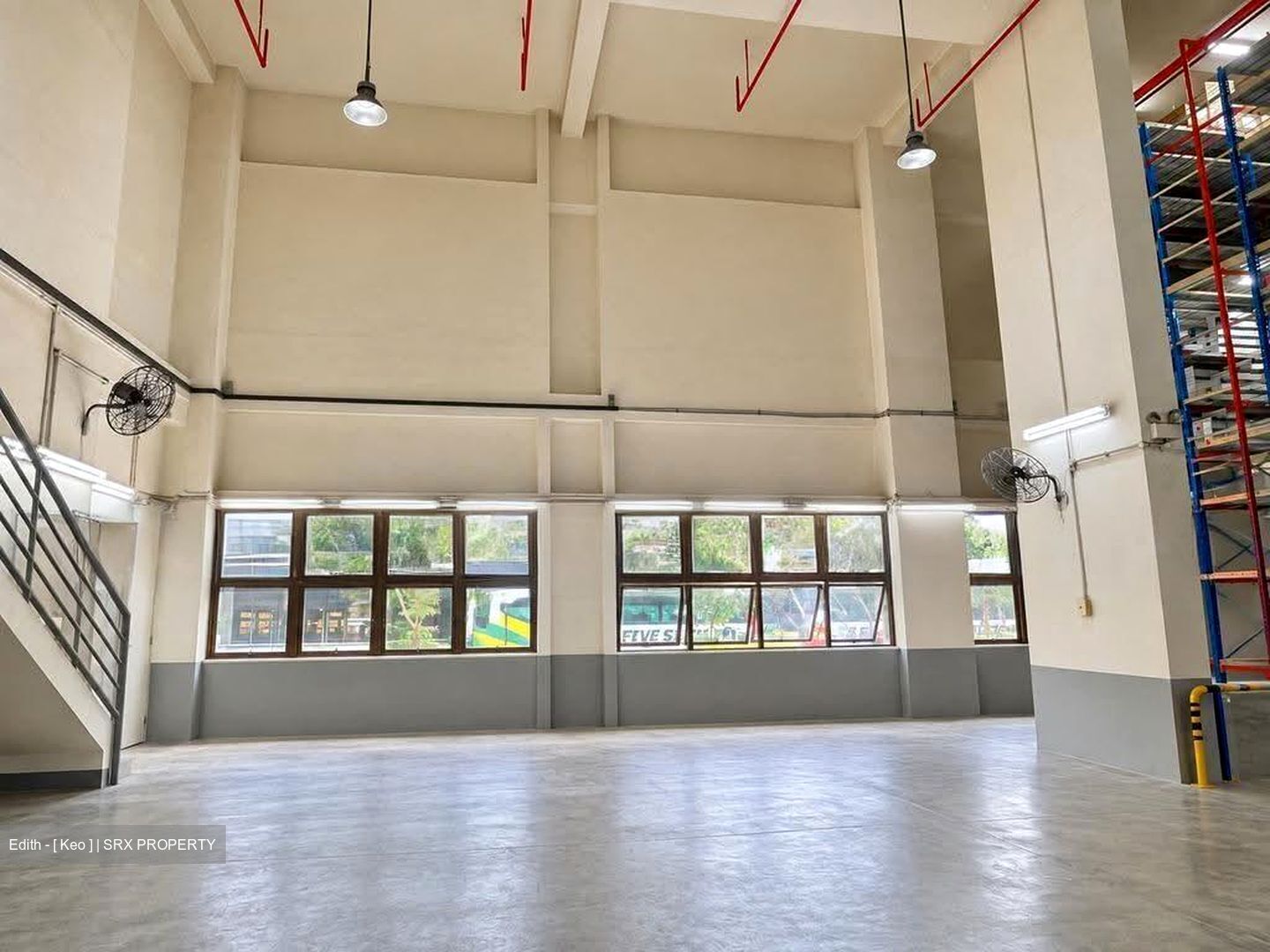 Tai Seng MRT (D19), Factory #628378791